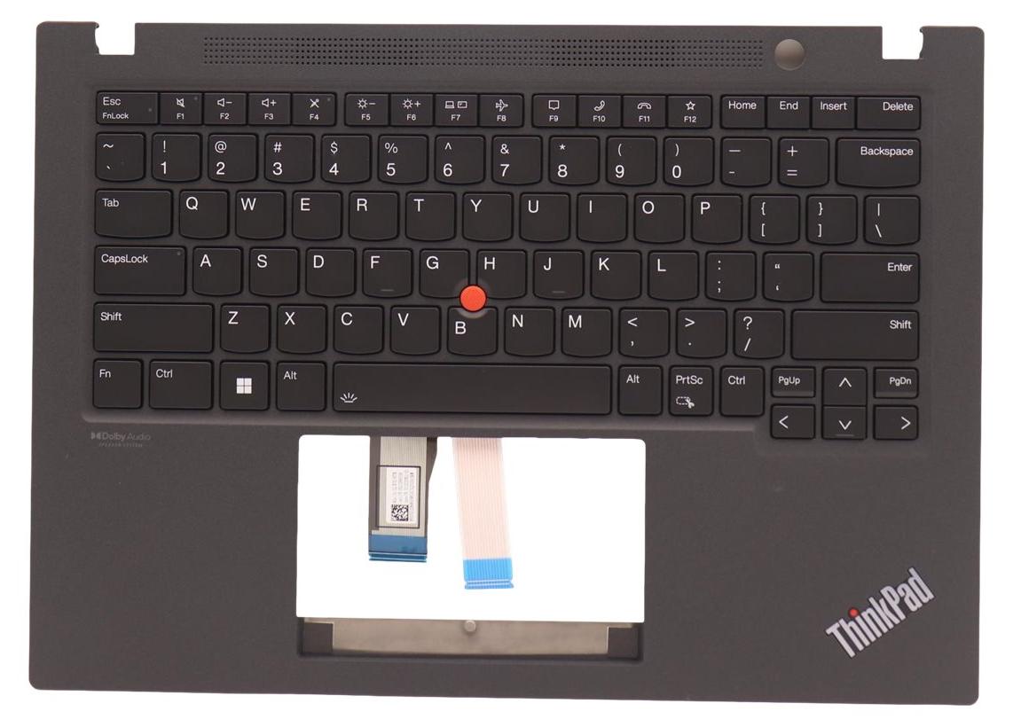 Lenovo Sunrex - Ersatztastatur Notebook - mit Trackpoint