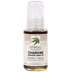 Pure Pflanzenöl - Hanf 50ml