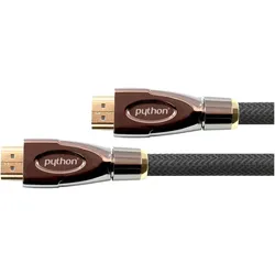Good Connections HDMI (Typ A) — HDMI (Typ A) (30 m), Videokabel, Schwarz, Gold