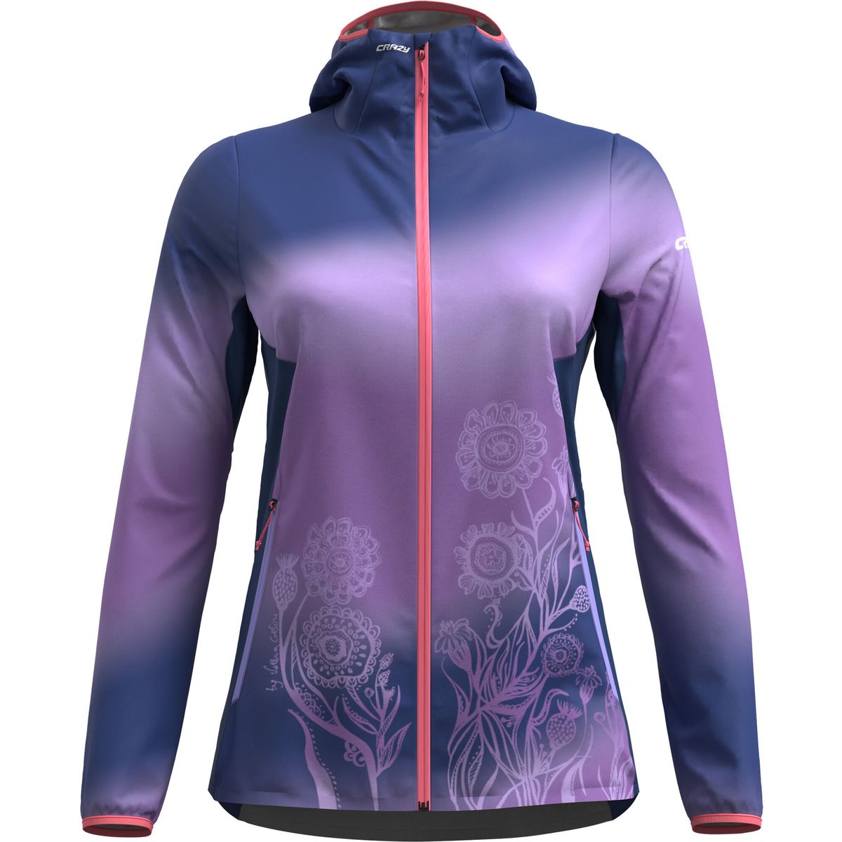 Crazy Jacket Wonder Magic Shell aster (143) M S26055161D-00 143 M