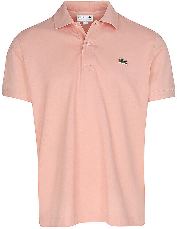 LACOSTE Poloshirt  rosa   L L