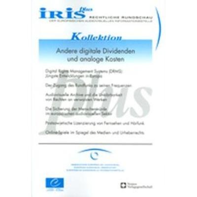 IRIS Plus - Rechtliche Rundschau, Taschenbuch von , Nomos, 978-3-8329-9816-5