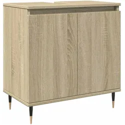 vidaXL, Badezimmerschrank, Ebersdorf (58 x 33 x 60 cm)