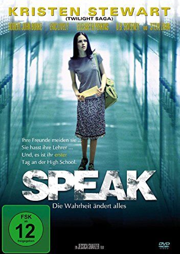 SPEAK - Die Wahrheit ändert alles ( mit Kristen Stewart aus Twilight Saga ) - Preis vom 14.10.2026 23:07:16 h