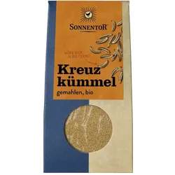 Kreuzkümmel - gemahlen