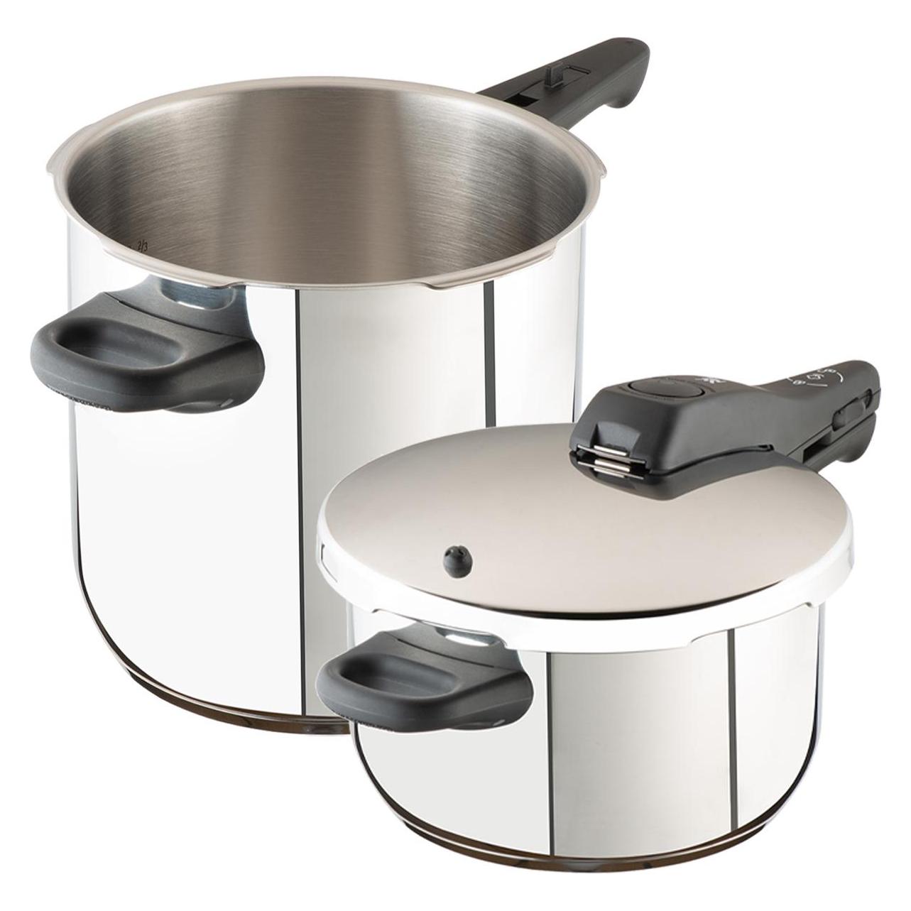 WMF Schnellkochtopf Set (1512001166)