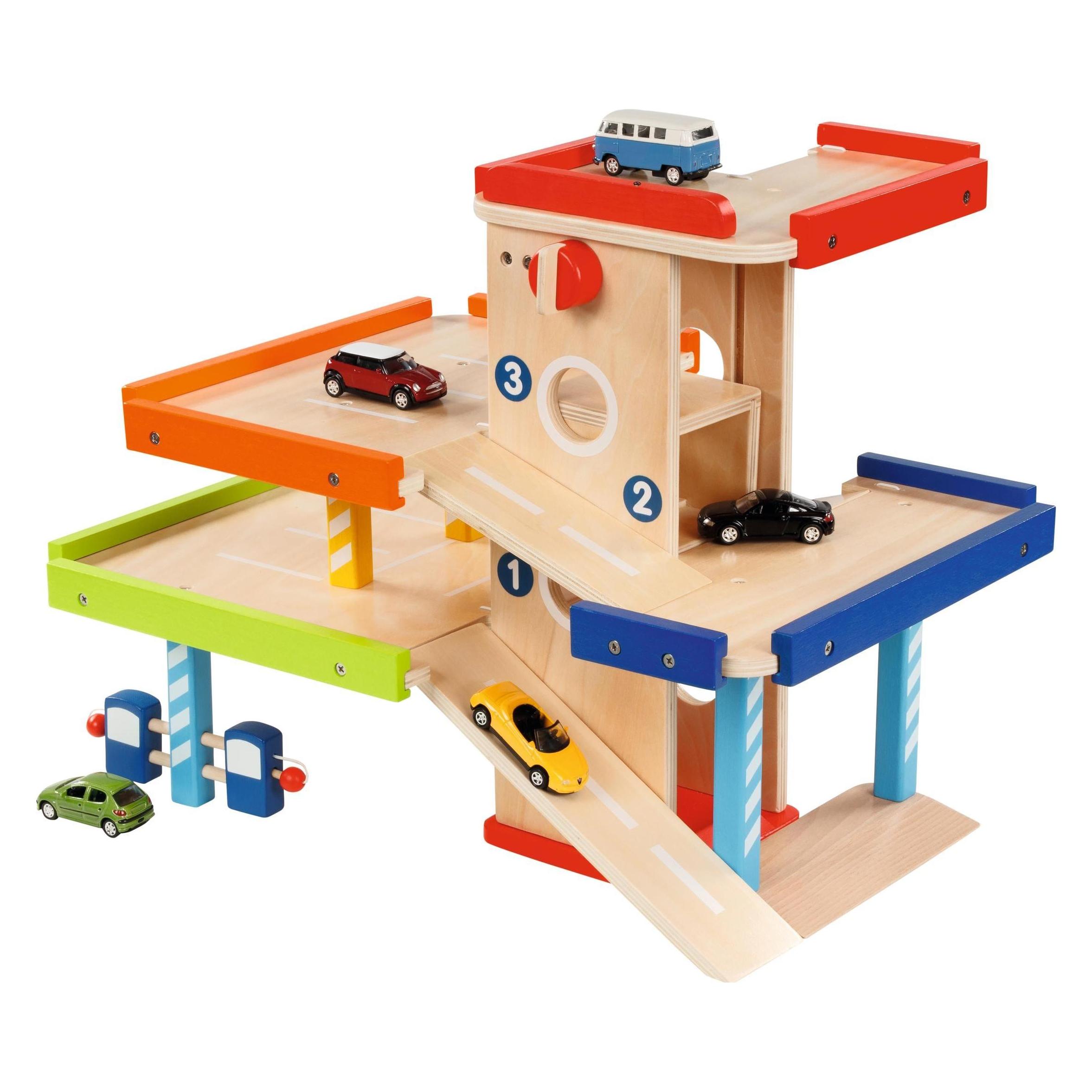 Goki Parkhaus (53821)