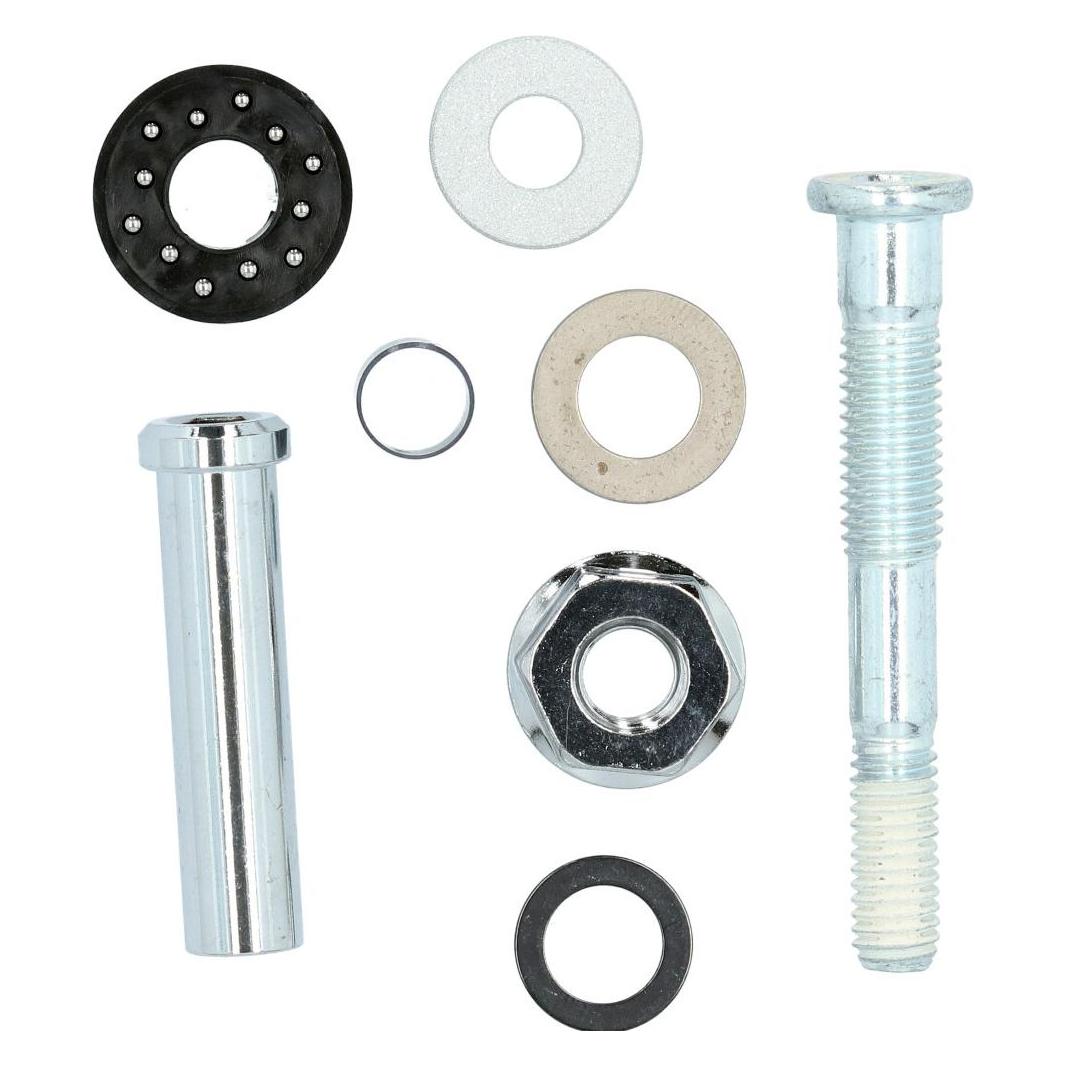 Shimano Befestigungsbolzen BR-4700 Schraube: 50,4 mm/Mutter: 32,0 mm VR Set (39189971)
