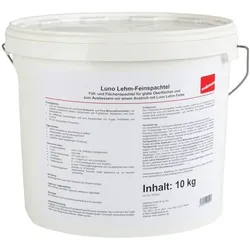 redstone Luno Lehm-Feinspachtel - 10kg