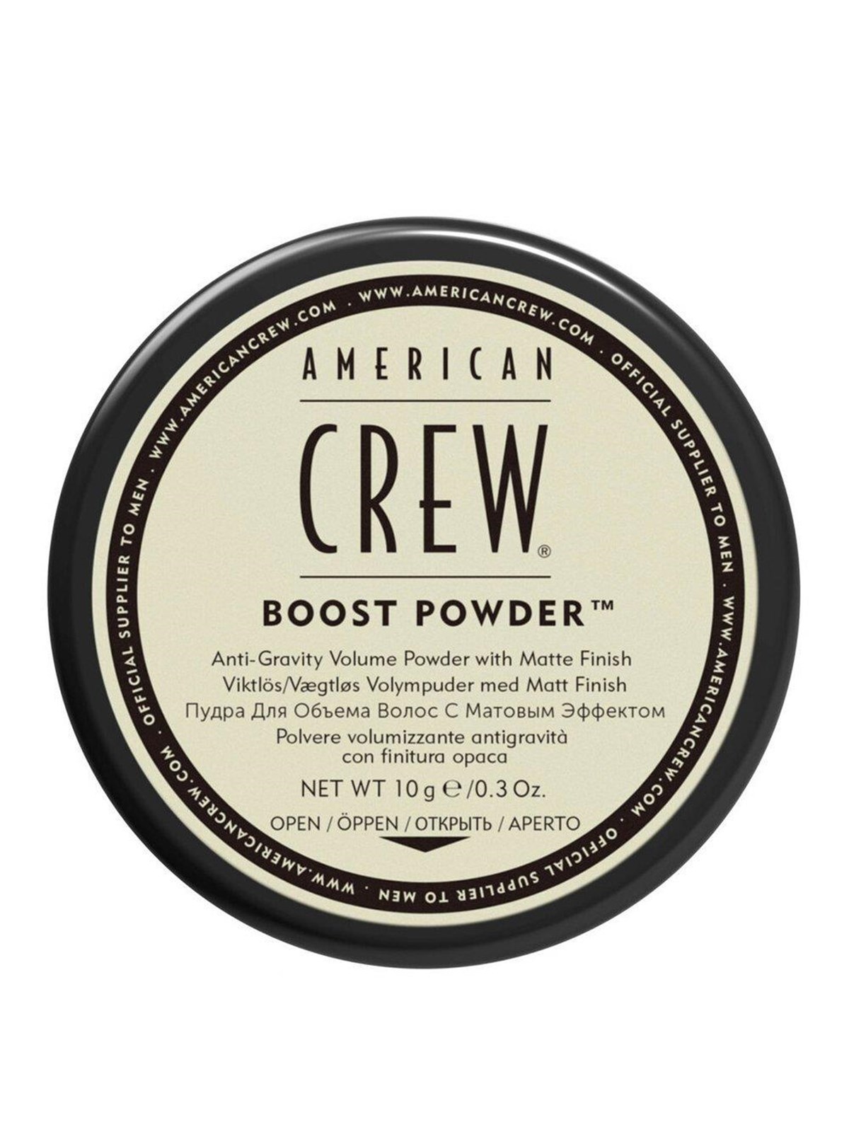 American Crew - Boost Powder Hair Styling Powder