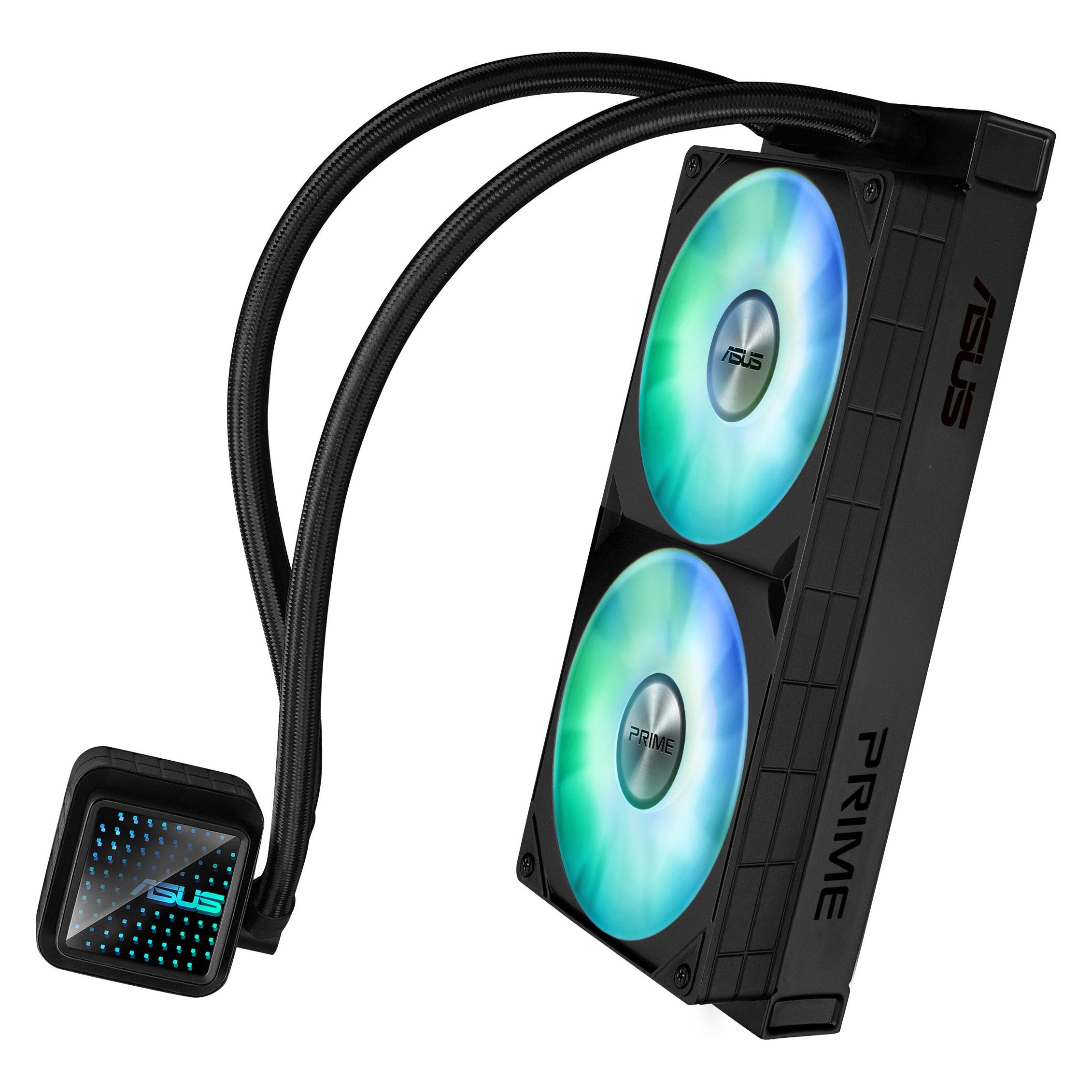 ASUS CPC ACC PRIME LC 240 ARGB (90RC0111-B0EAY0)