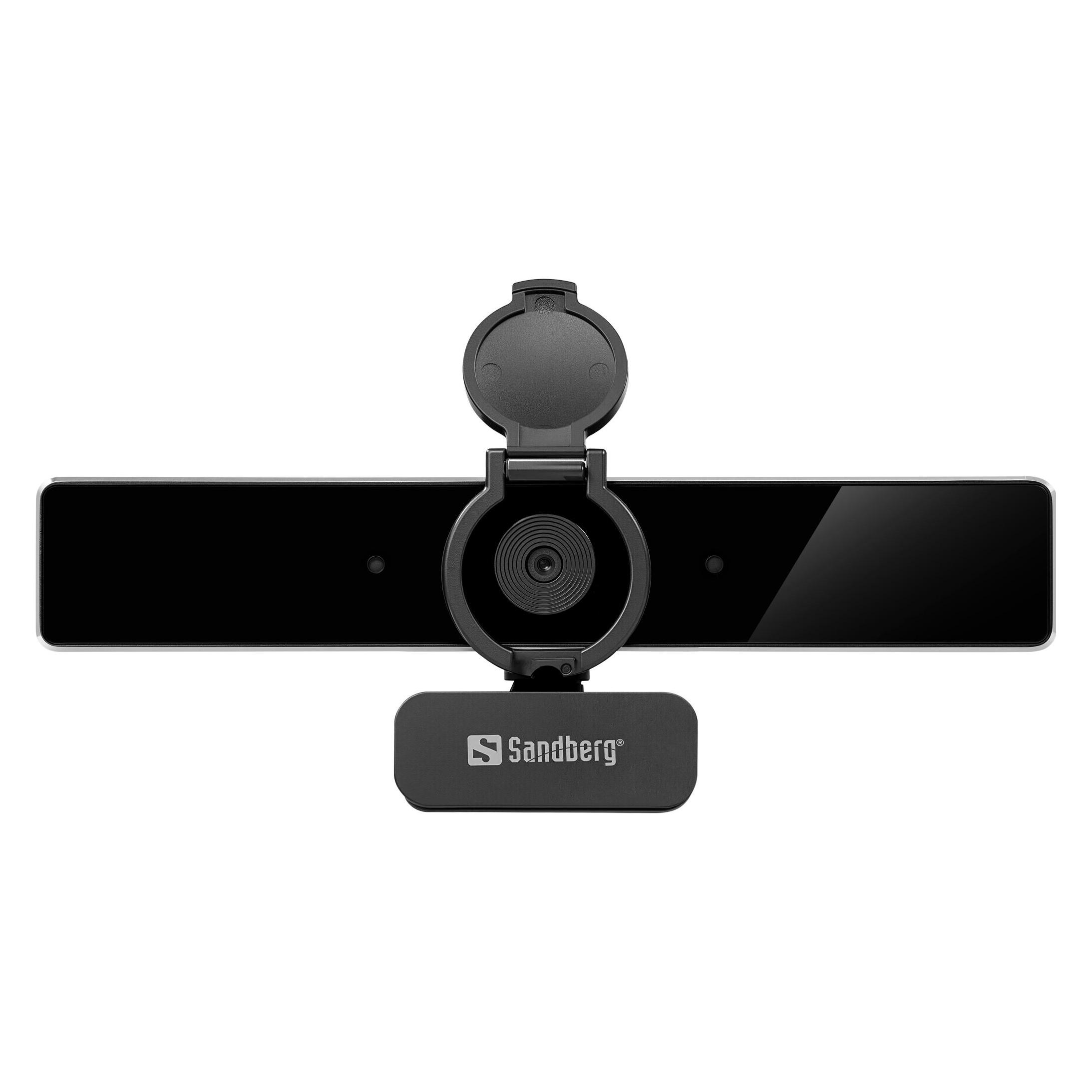 Sandberg USB-C/A Webcam Pro Remote 4K (8 Mpx) (134-45)