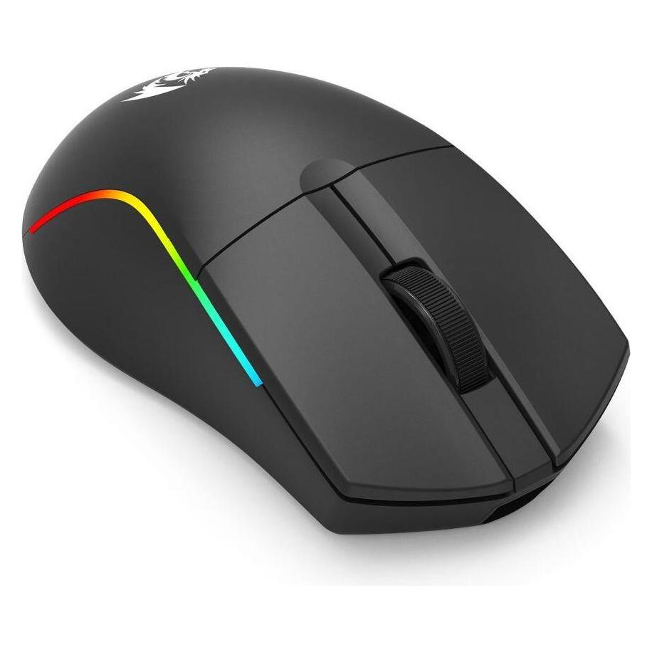 Redragon Deicide Pro gaming mouse black RGB lighting (Kabelgebunden) (61276259)