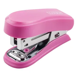 novus Heftgerät pink