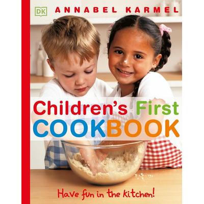 Children's First Cookbook, Gebundene Ausgabe von Annabel Karmel, KNV Besorgung