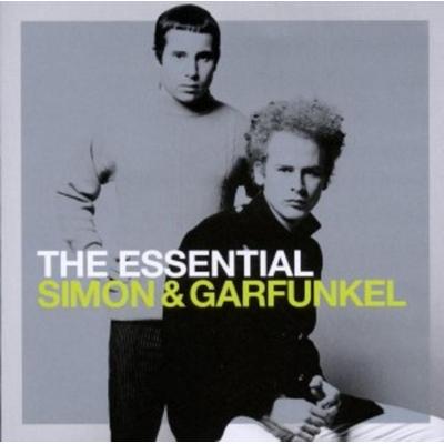 The Essential Simon & Garfunkel - Simon And Garfunkel, CD