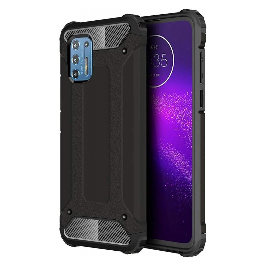 Screenguard AdventureCase Motorola Moto G9 Plus Hybrid Hülle (Motorola Moto G9 Plus) (00027263)