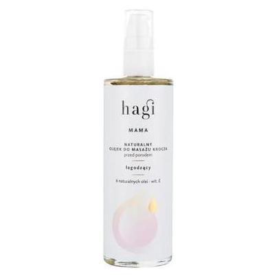 Hagi Mama Natural Perineal Massage Oil Before Childbirth 100Ml (41188771)