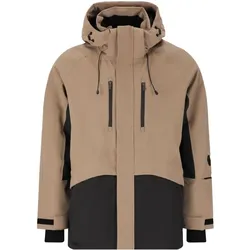 Slope, Herren, Skijacke, Kenai (M), Braun