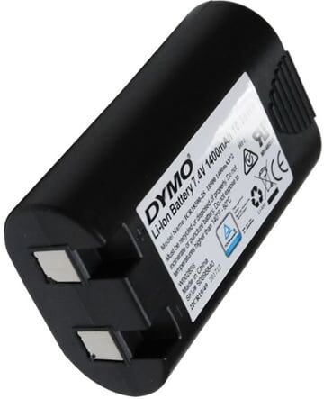 Dymo 1759398 / W002856 / S0895840 batería