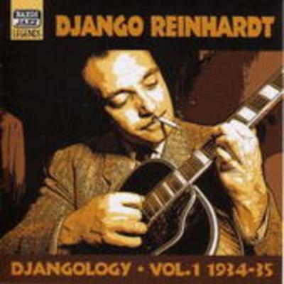 Djangology Vol.1 - Django Reinhardt,Stephane Grappelli, CD