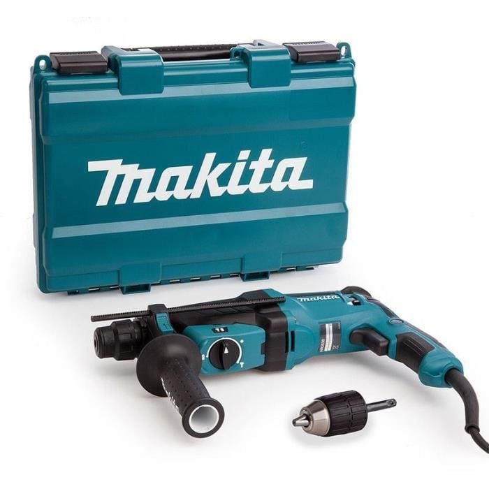Makita HR2630TX12 SDS-Plus boorhamer