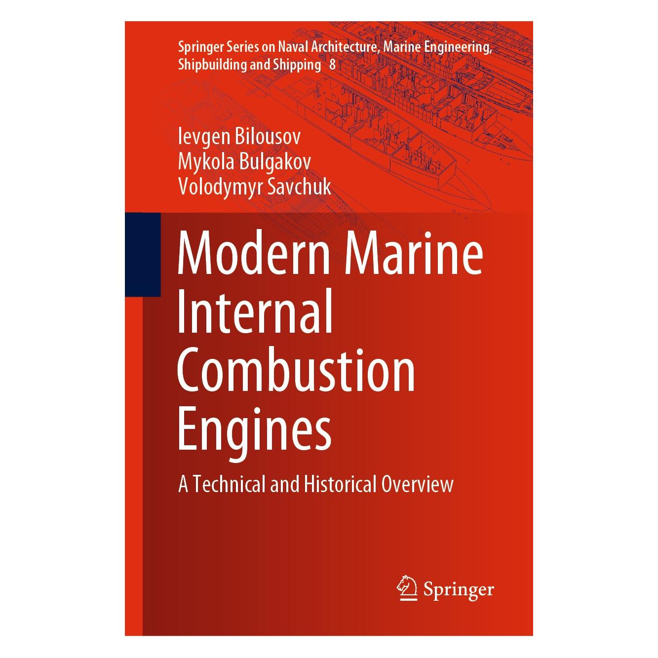 Springer Belousov:Modern Marine Internal Combust (Englisch, Hardcover, Ievgen Bilousov, Mykola Bulgakov, Volodymyr Savchuk) (9783030497484)