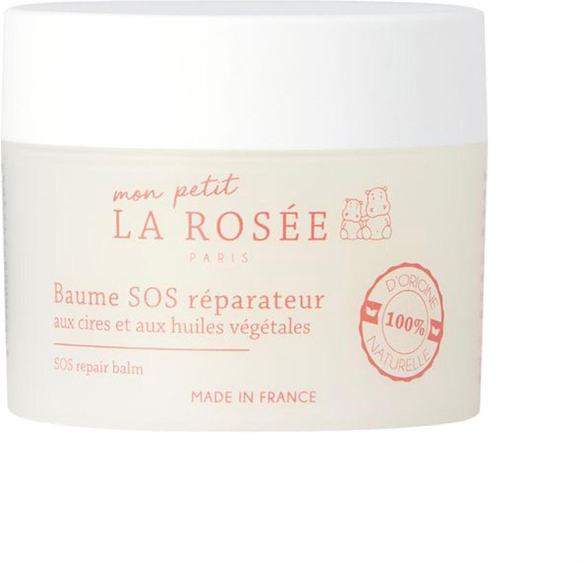 LA ROSEE - La Rosée Baume Sos Reparateur Mon Petit 20 g