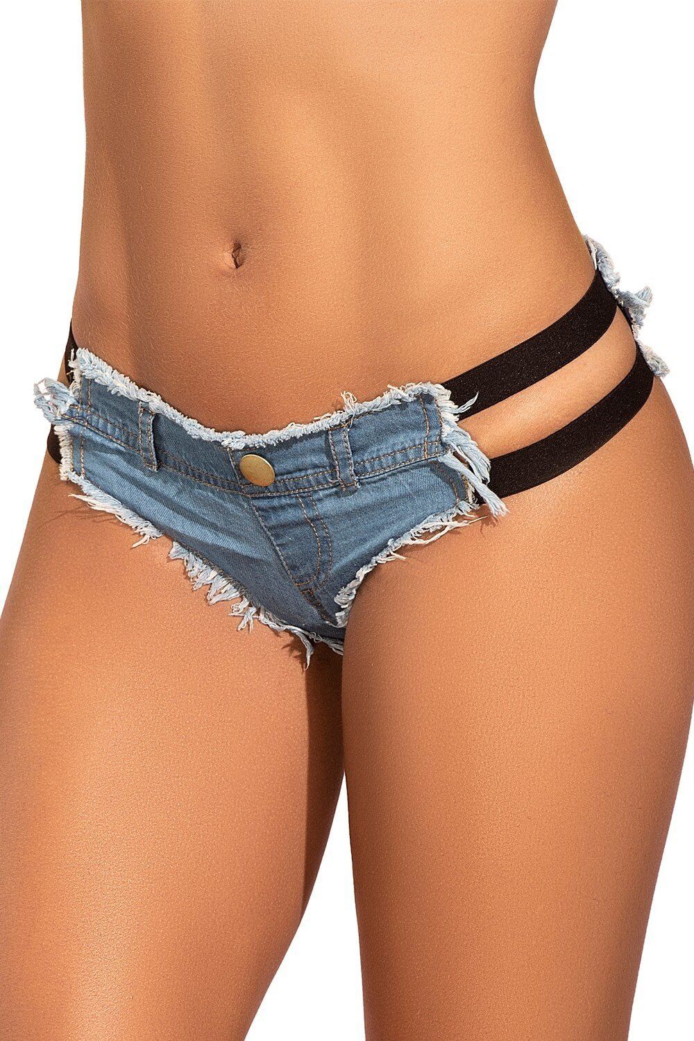 Mapalé Micro short original effet Jean