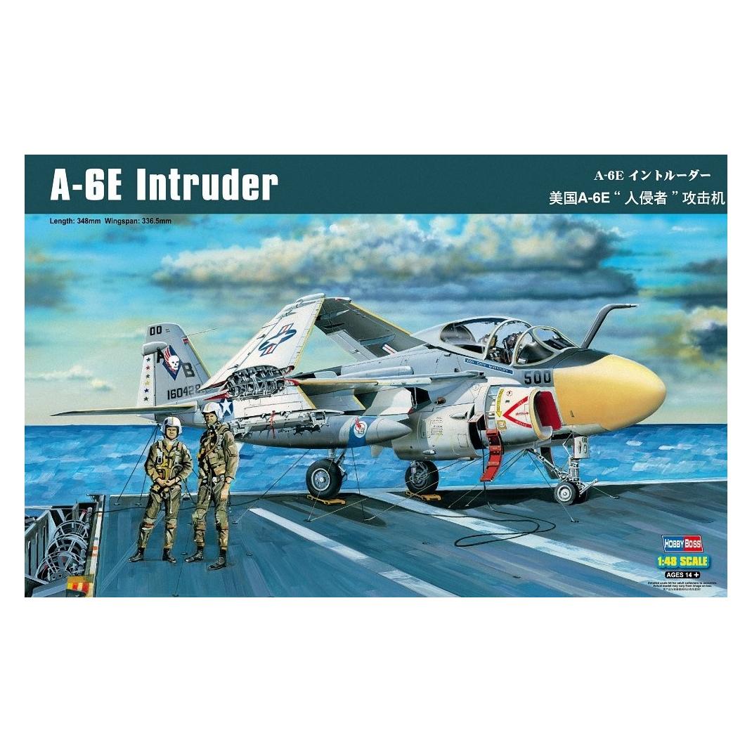 Hobby Boss A-6E Intruder (81709)