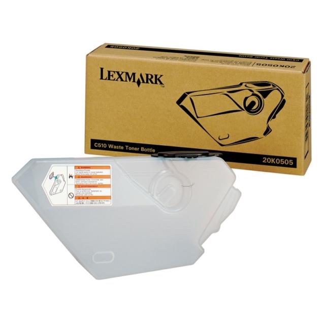 Inkadoo Lexmark 20K0505 Resttonerbehälter 12.000 Seiten Lexmark C 510 (20K0505)
