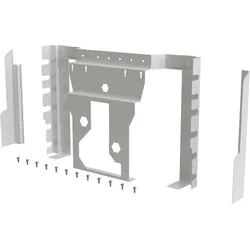 BOSCH Installationszubehör SF 12 Seitenblenden (Montage ohne Basis-Modul)