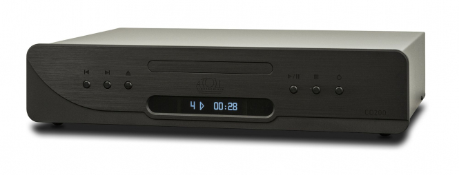Atoll Atoll CD 200 Evolution - Schwarz