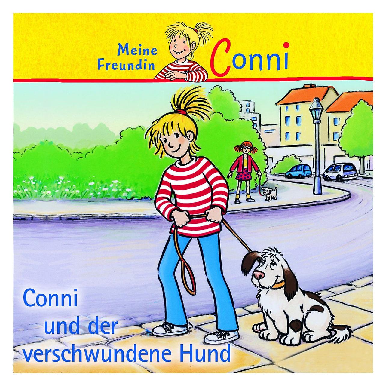 Universal Conni Und Der Verschwundene Hund 17 (6935296)