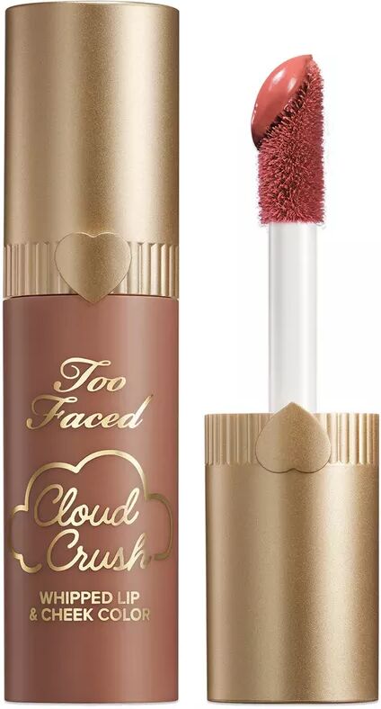 Too faced - Cloud Crush Whipped Lip & Cheek – Lippen- und Wangenfarbe, 4.3 g, Milk & Cookies