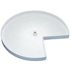 Ninka, Möbelausstattung, Eckschrank-Drehbtablar ECO 90° (1 Stk.)