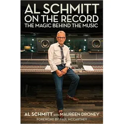 Al Schmitt on the Record, Sachbücher