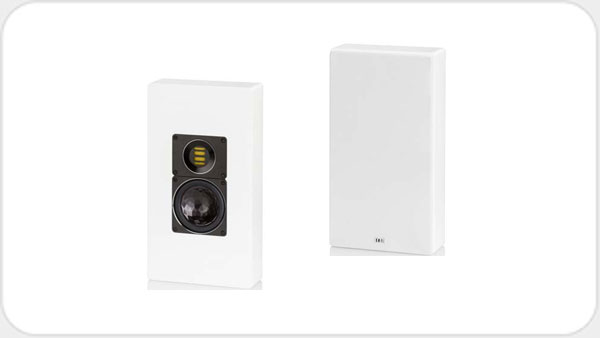 Elac WS 1645 Wand-Lautsprecher *weiss* EL31578