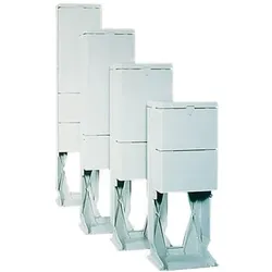 ABB EH2C35CH Schrank 1347x433x240 EH2 RAL7035 IP44, IK10 4TBE842073C0100