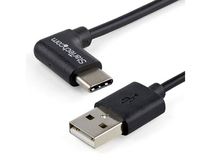 StarTech.com USB-A naar USB-C kabel, rechtshoeks, M/M, 1 m, USB 2.0-kabel, USB Type-C, USB A naar USB-C kabel