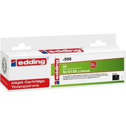 edding HP Tintenpatronen ersetzt HP 913A (L0R95AE) schwarz
