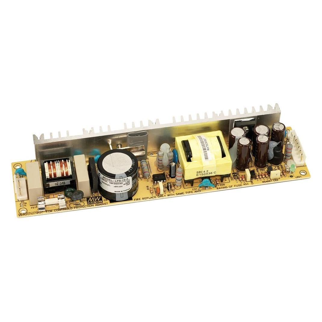 MeanWell LPS-75-3.3 AC/DC-Netzteilbaustein open frame 3.3 V/DC 15 A 1 St. (LPS-75-3,3)