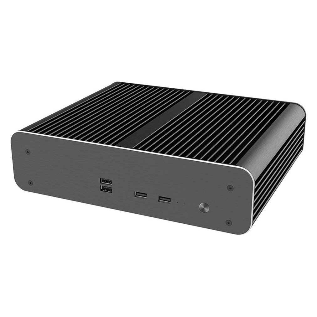 Akasa Obudowa Euler TX3 Czarny (A-ITX49-S1B) (Mini-ITX) (A-ITX49-S1B)