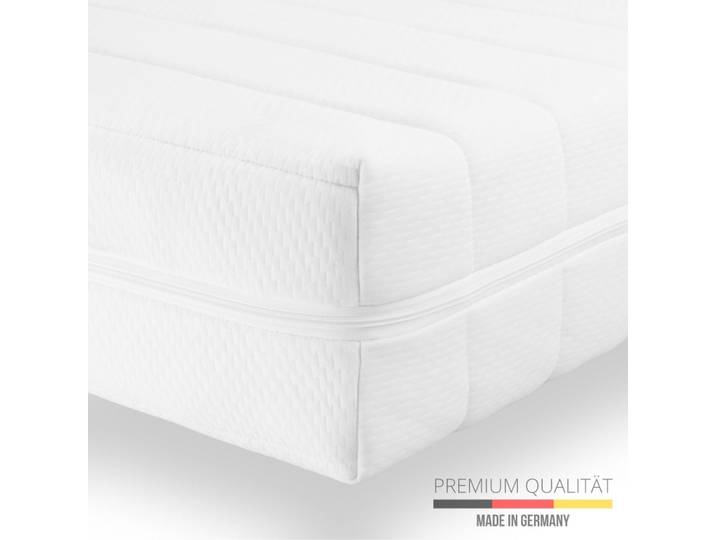Matelas ergonomique ferme en mousse froide à 7 zones 120x200 cm