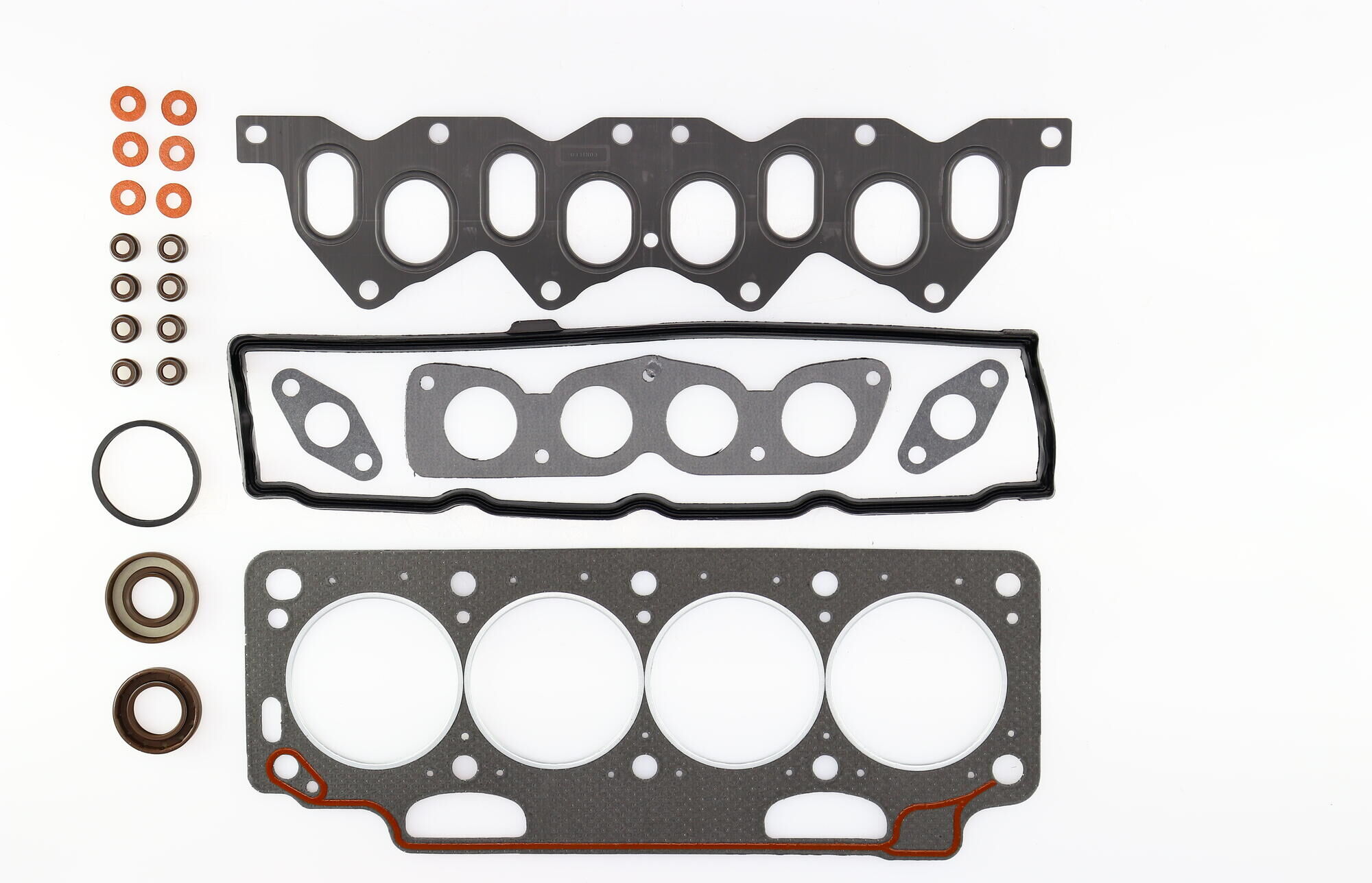 Corteco Dichtungssatz, Zylinderkopf 417544p Für Volvo Renault