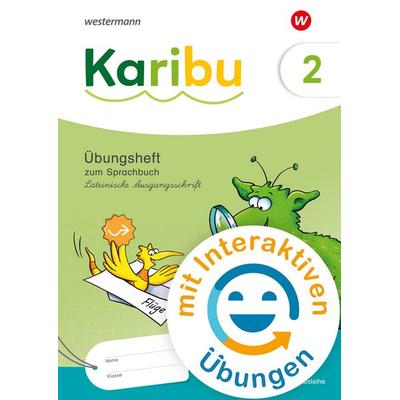 Karibu - Ausgabe 2024, Geheftet von , Westermann Schulbuchverlag, 978-3-14-129782-9