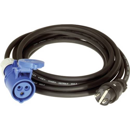 SIROX 351.203 CEE Adapter 16A 1St.