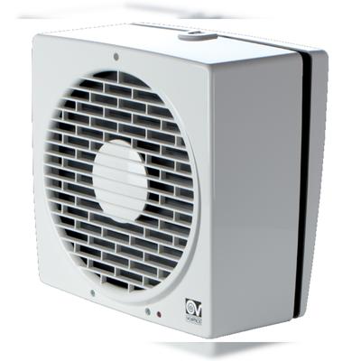 Vortice Fensterventilator Vario 230/9 AR-Q Automatik Weiß 26