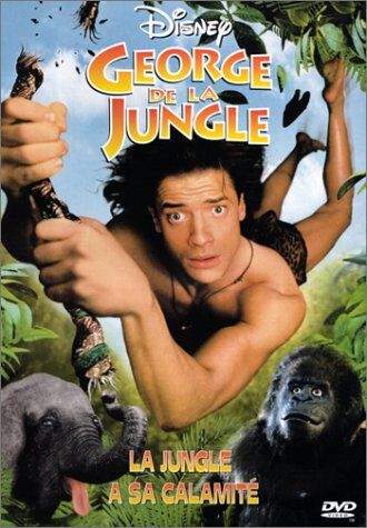 Sam Weisman - George de la jungle [FR Import] - Preis vom 11.10.2026 03:10:56 h