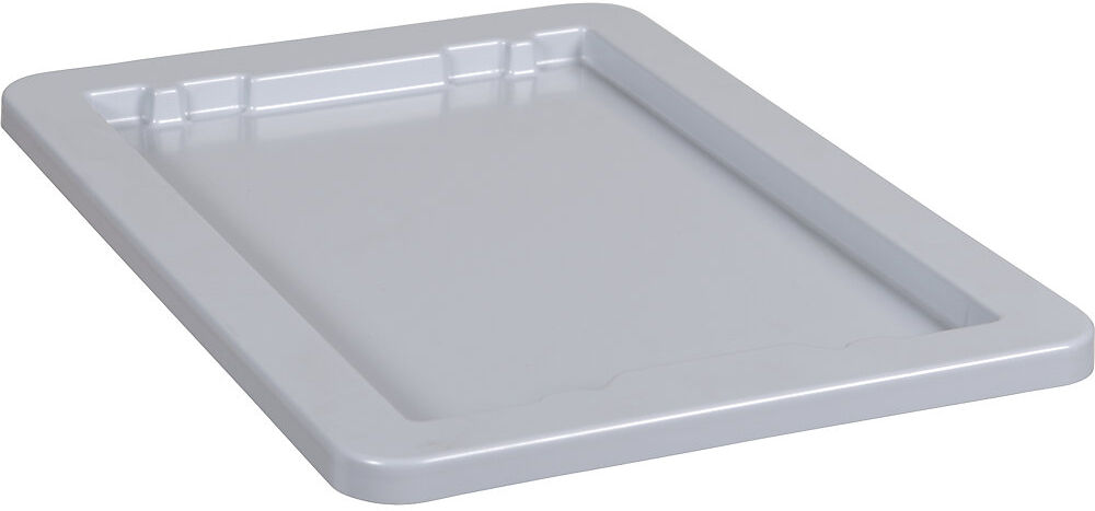 Deckel aus Polystyrol, VE 2 Stk, Auflagedeckel, 13 l eurokraft pro